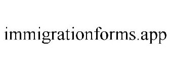 IMMIGRATIONFORMS.APP