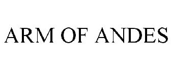 ARMS OF ANDES