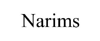 NARIMS