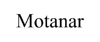 MOTANAR