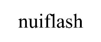 NUIFLASH