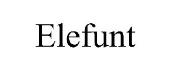 ELEFUNT