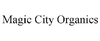 MAGIC CITY ORGANICS