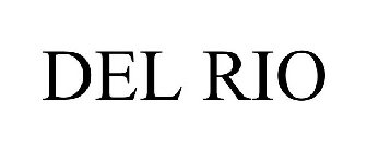 DEL RIO