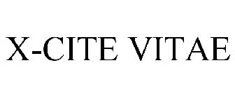 X-CITE VITAE