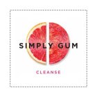 SIMPLY GUM CLEANSE