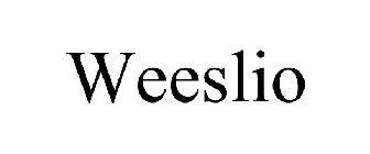 WEESLIO