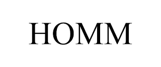 HOMM