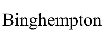 BINGHEMPTON