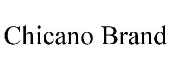 CHICANO BRAND