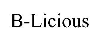 B-LICIOUS