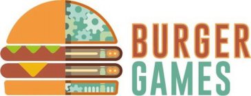 BURGER GAMES