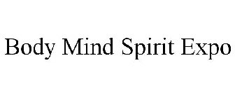 BODY MIND SPIRIT EXPO