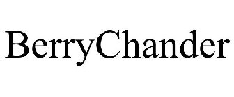BERRYCHANDER