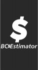 $ BC$ESTIMATOR