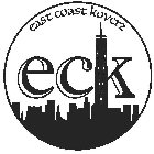 EAST COAST KOVERZ ECK