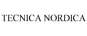 TECNICA NORDICA