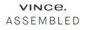 VINCE. ASSEMBLED