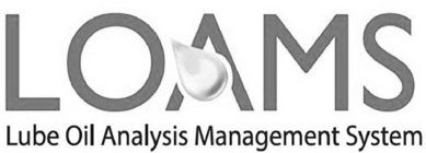 LOAMS LUBE OIL ANALYSIS MANAGEMENT SYSTEM