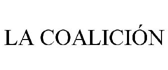 LA COALICIÓN