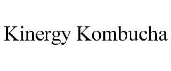 KINERGY KOMBUCHA
