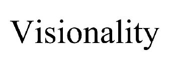 VISIONALITY
