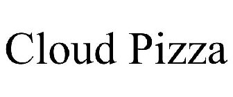 CLOUD PIZZA