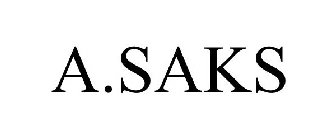 A.SAKS