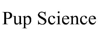 PUPSCIENCE