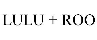 LULU + ROO