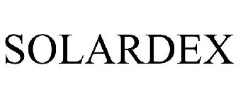 SOLARDEX