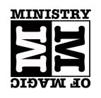 MINISTRY OF MAGIC