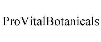 PROVITALBOTANICALS