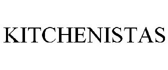 KITCHENISTAS