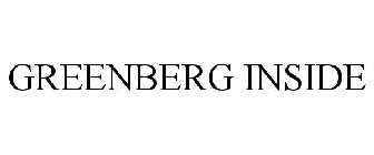 GREENBERG INSIDE