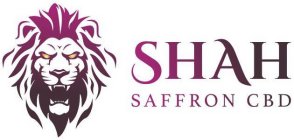 SHAH SAFFRON CBD