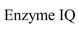 ENZYME IQ