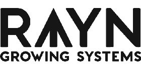 RAYN GROWING SYSTEMS