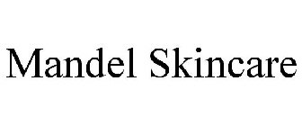 MANDEL SKINCARE