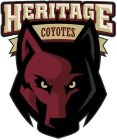 HERITAGE COYOTES