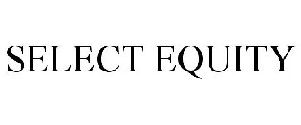 SELECT EQUITY