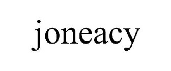 JONEACY