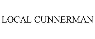 LOCAL CUNNERMAN