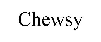 CHEWSY