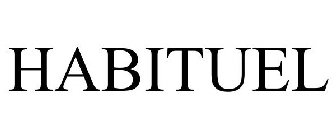 HABITUEL