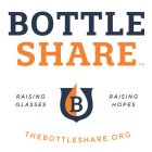 BOTTLE SHARE RAISING GLASSES RAISING HOPES THEBOTTLESHARE.COM B