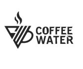 COFFEE WATER