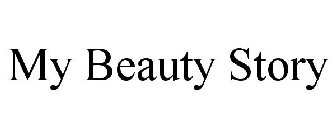 MY BEAUTY STORY