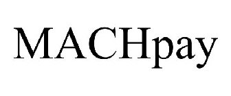MACHPAY