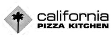 CALIFORNIA PIZZA KITCHEN